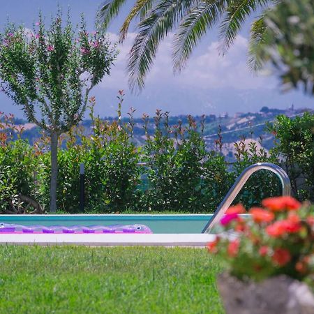 Gli Orti Di San Giacomo Bed and Breakfast Monteprandone Eksteriør billede