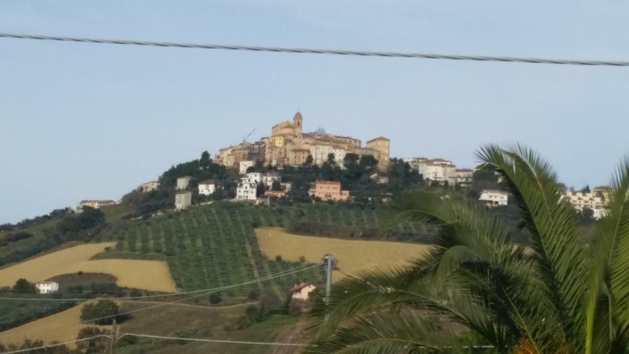 Gli Orti Di San Giacomo Bed and Breakfast Monteprandone Eksteriør billede