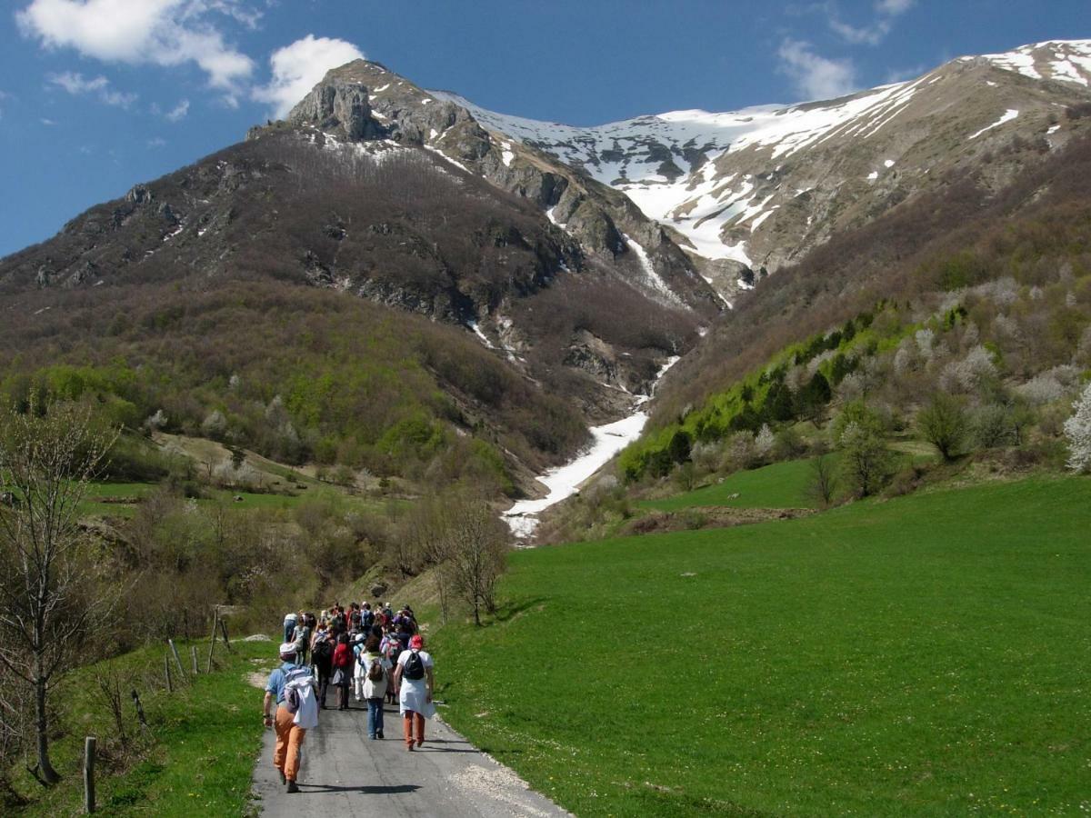 Gli Orti Di San Giacomo Bed and Breakfast Monteprandone Eksteriør billede
