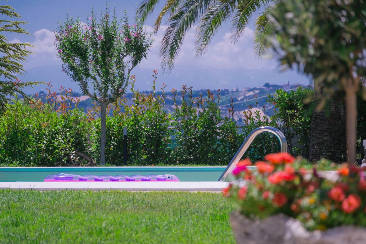 Gli Orti Di San Giacomo Bed and Breakfast Monteprandone Eksteriør billede