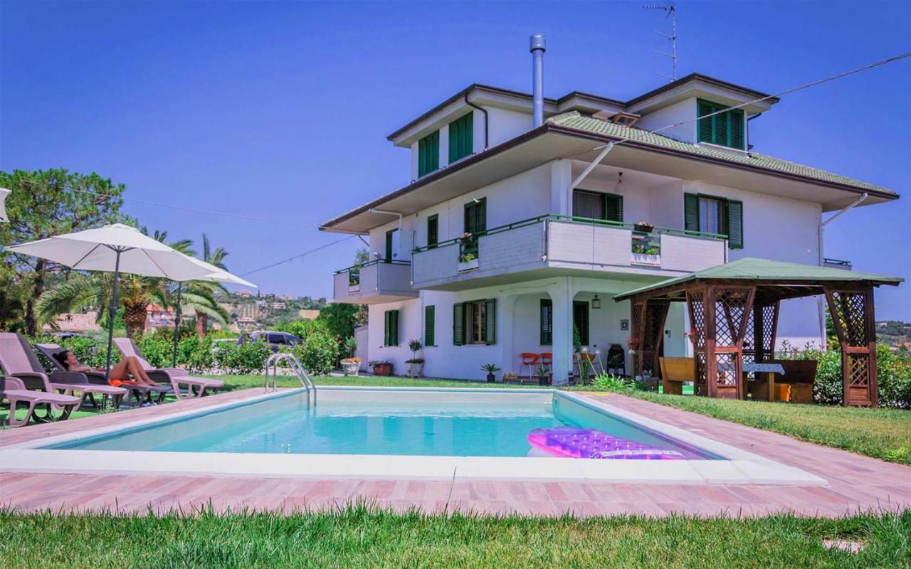 Gli Orti Di San Giacomo Bed and Breakfast Monteprandone Eksteriør billede